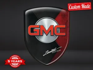 GMC Adesivi Lettere Auto Max Moderni Pro Stile Durevole